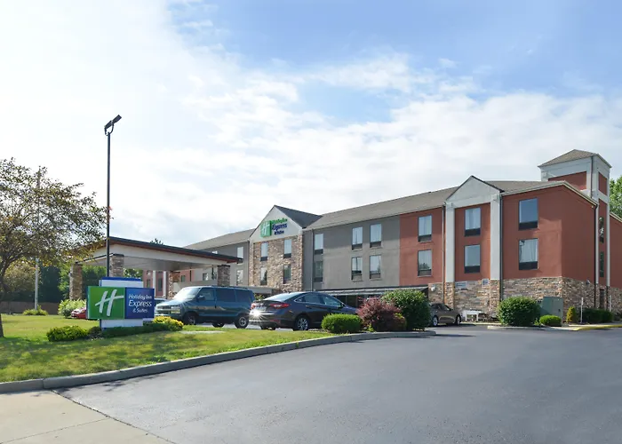 Holiday Inn Express Hotel & Suites Dayton-Huber Heights, An Ihg Hotel