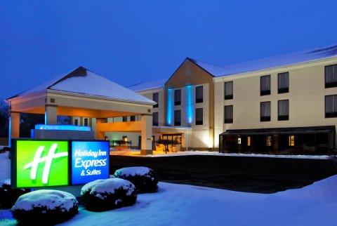 Express & Dayton-huber Heights, An Ihg Hotel Huber Heights