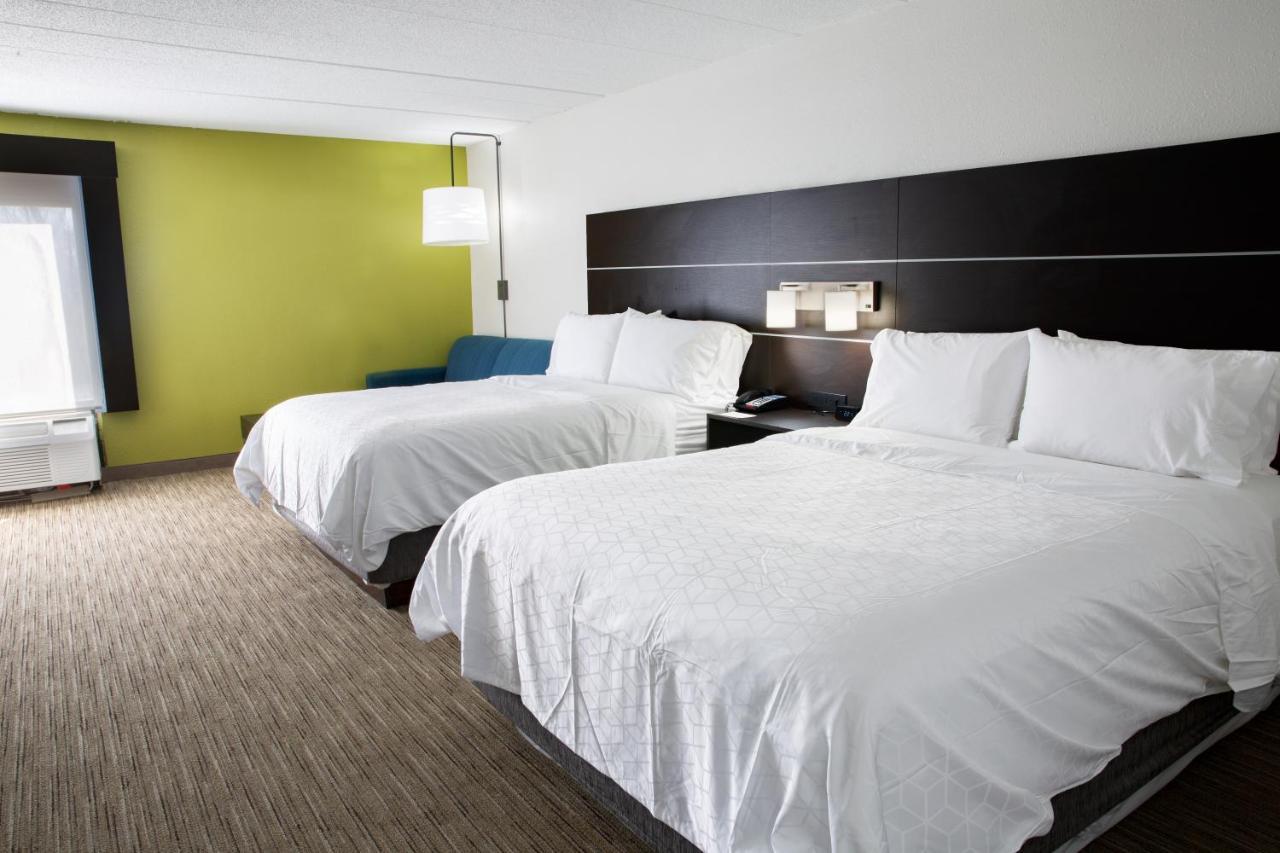 Hotel Express & Dayton-huber Heights, An Ihg Huber Heights