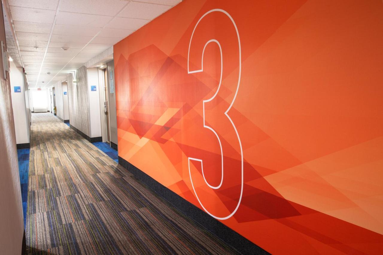 Hotel Express & Dayton-huber Heights, An Ihg Huber Heights