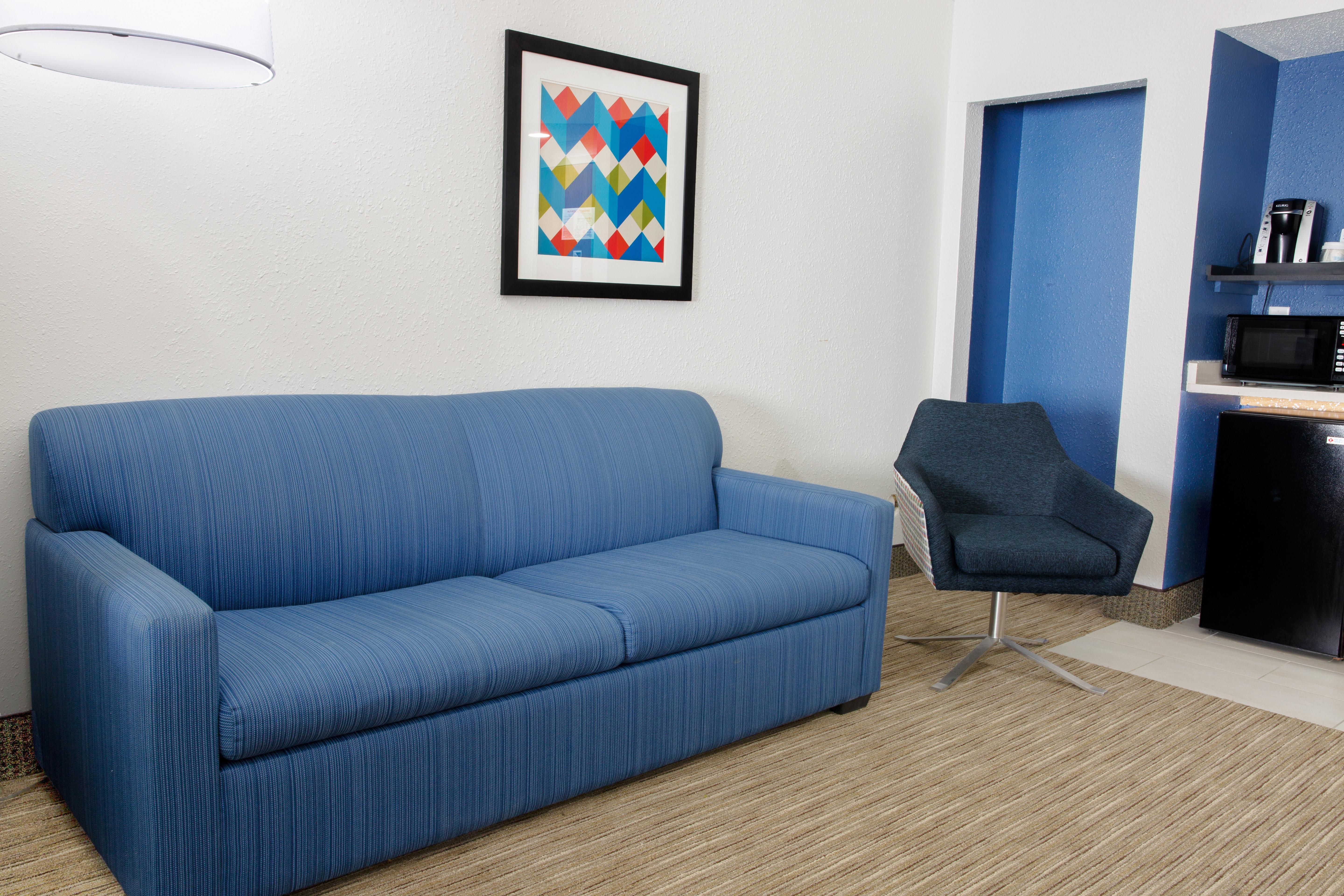 Express & Dayton-huber Heights, An Ihg Hotel