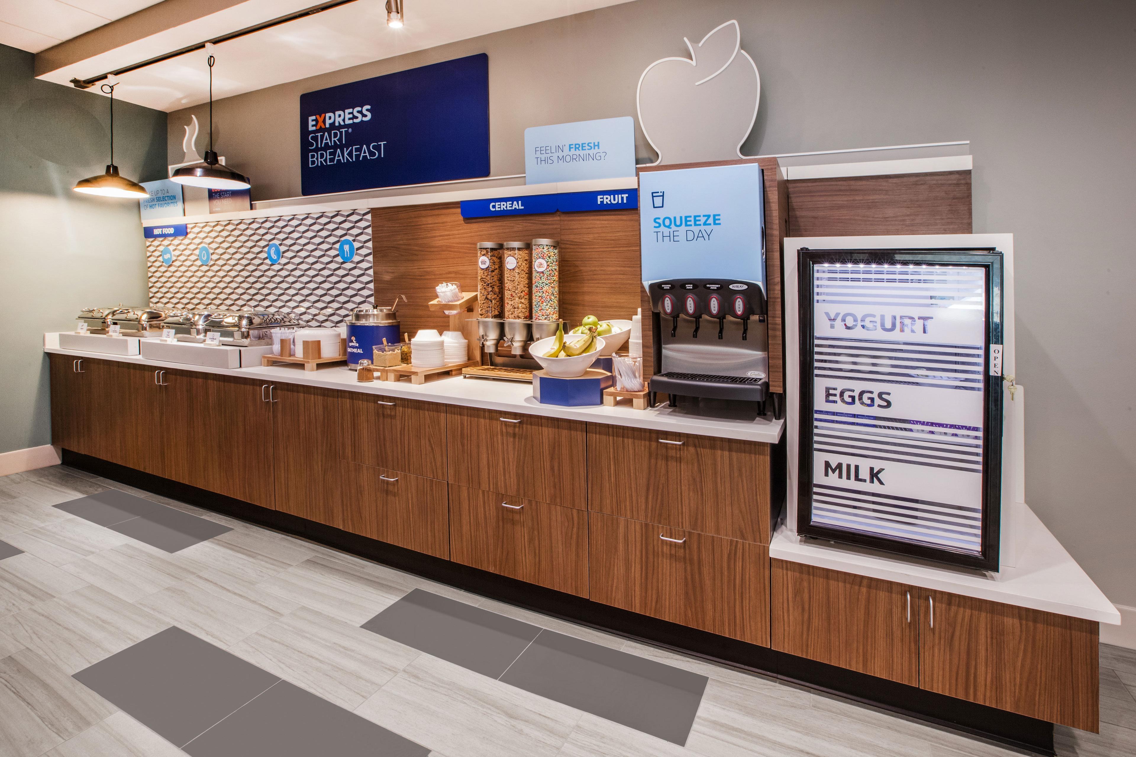 Express & Dayton-huber Heights, An Ihg Hotel 3*