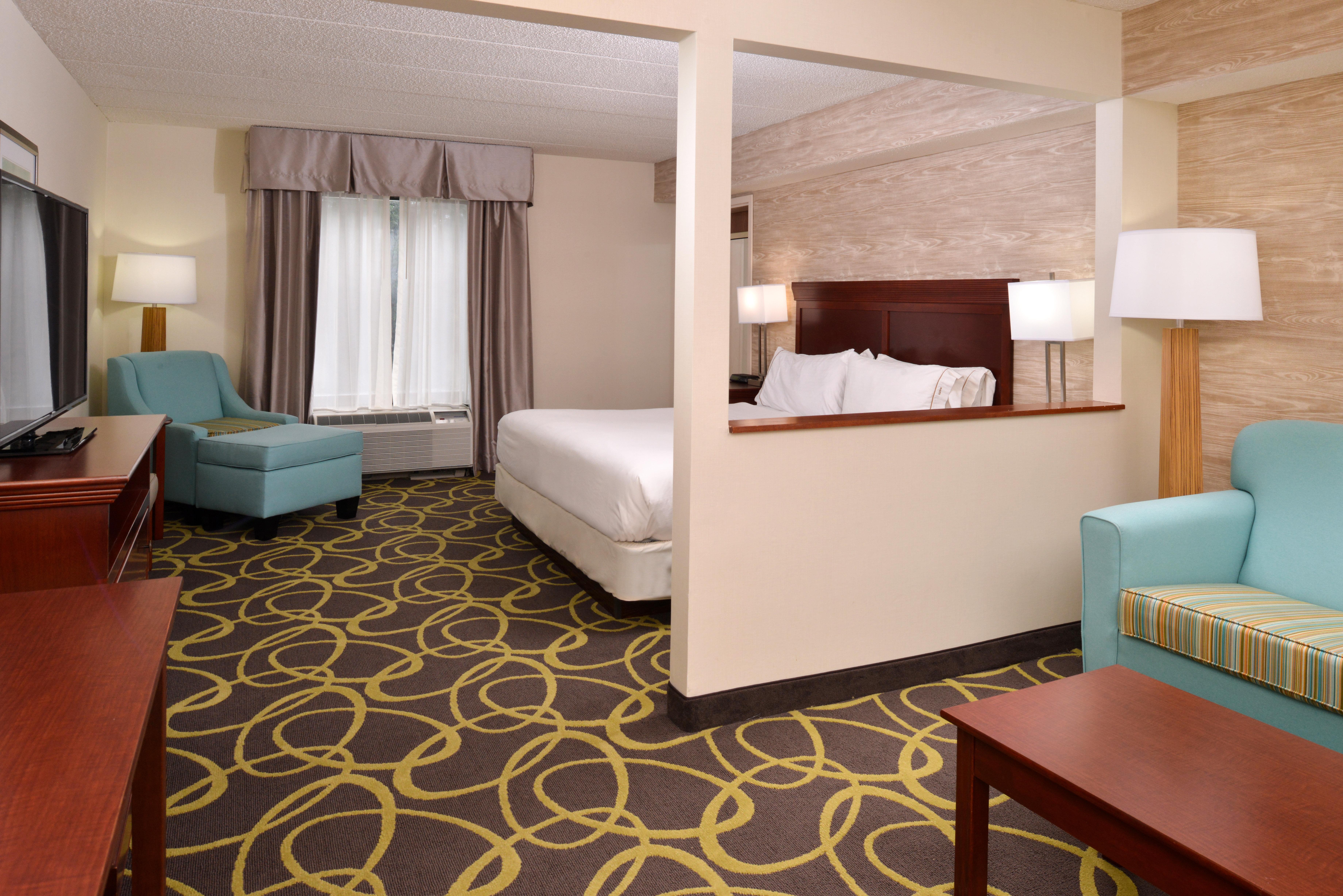 Hotel Express & Dayton-huber Heights, An Ihg