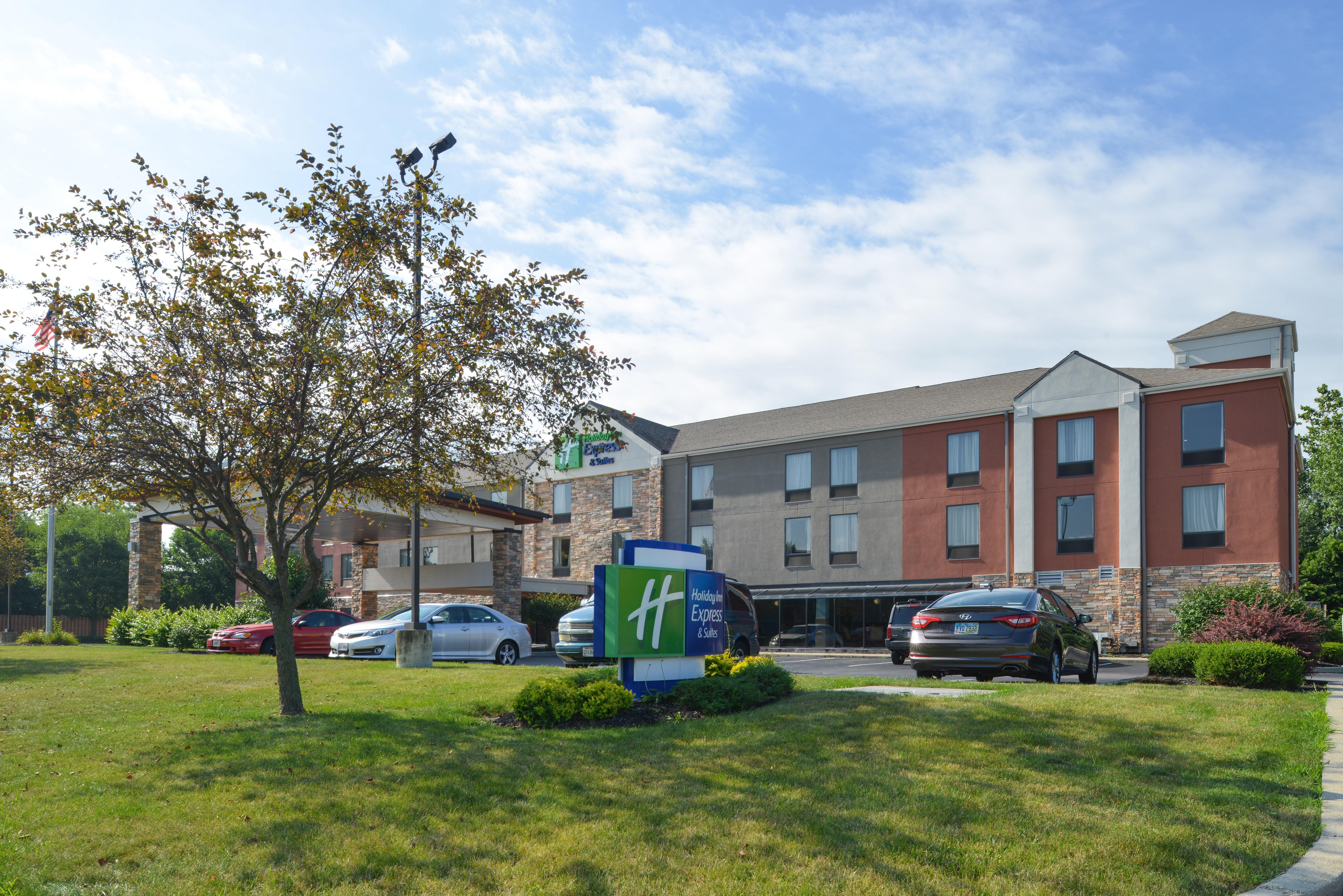 Express & Dayton-huber Heights, An Ihg