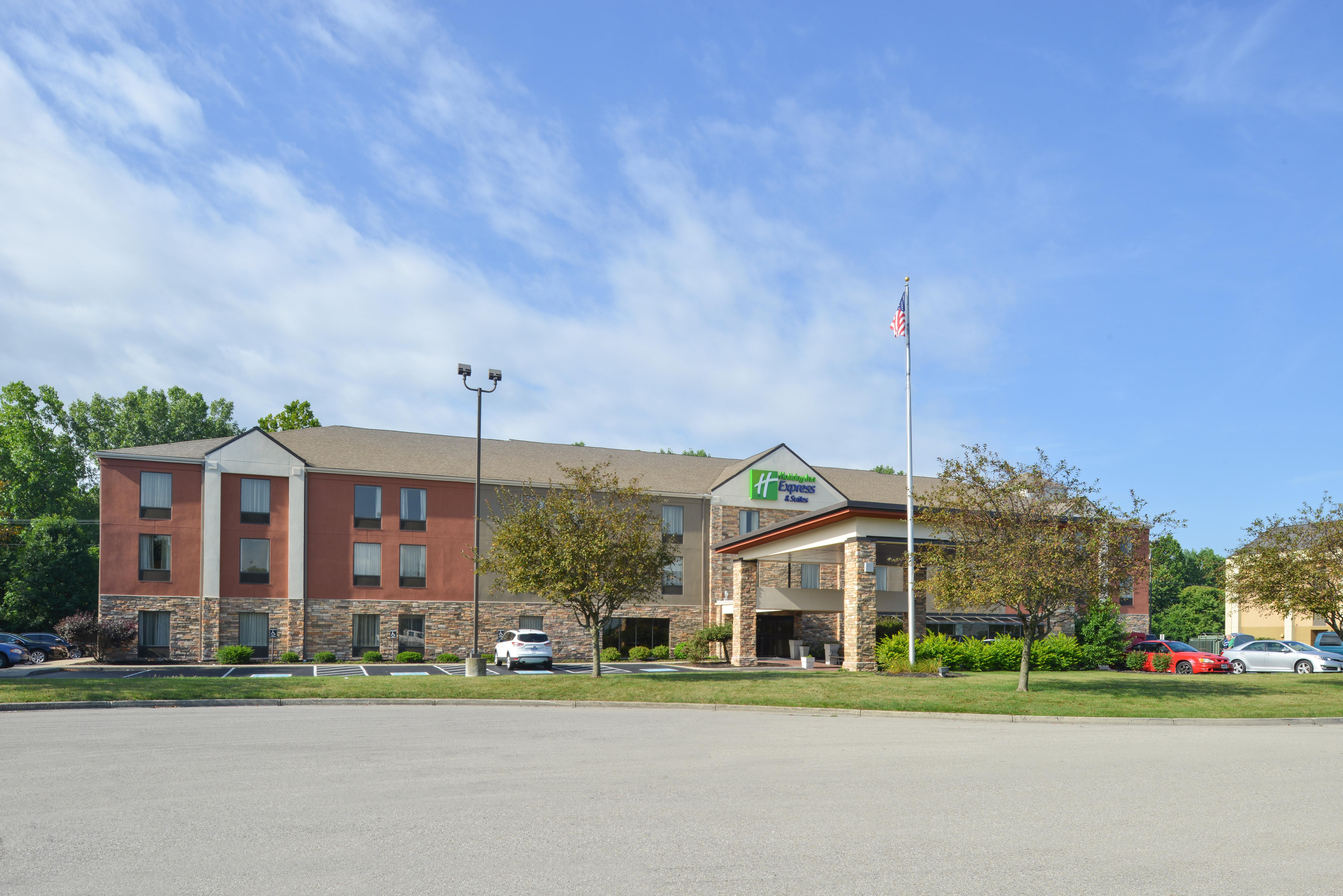 Express & Dayton-huber Heights, An Ihg Hotel Huber Heights