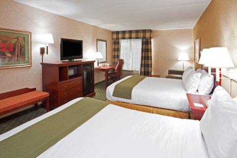 Express & Dayton-huber Heights, An Ihg 3*