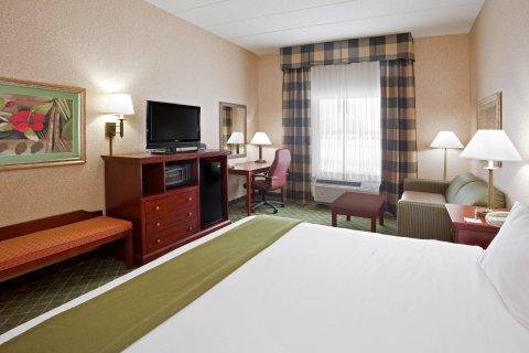 Express & Dayton-huber Heights, An Ihg Hotel