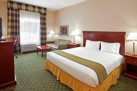 Express & Dayton-huber Heights, An Ihg Hotel Huber Heights