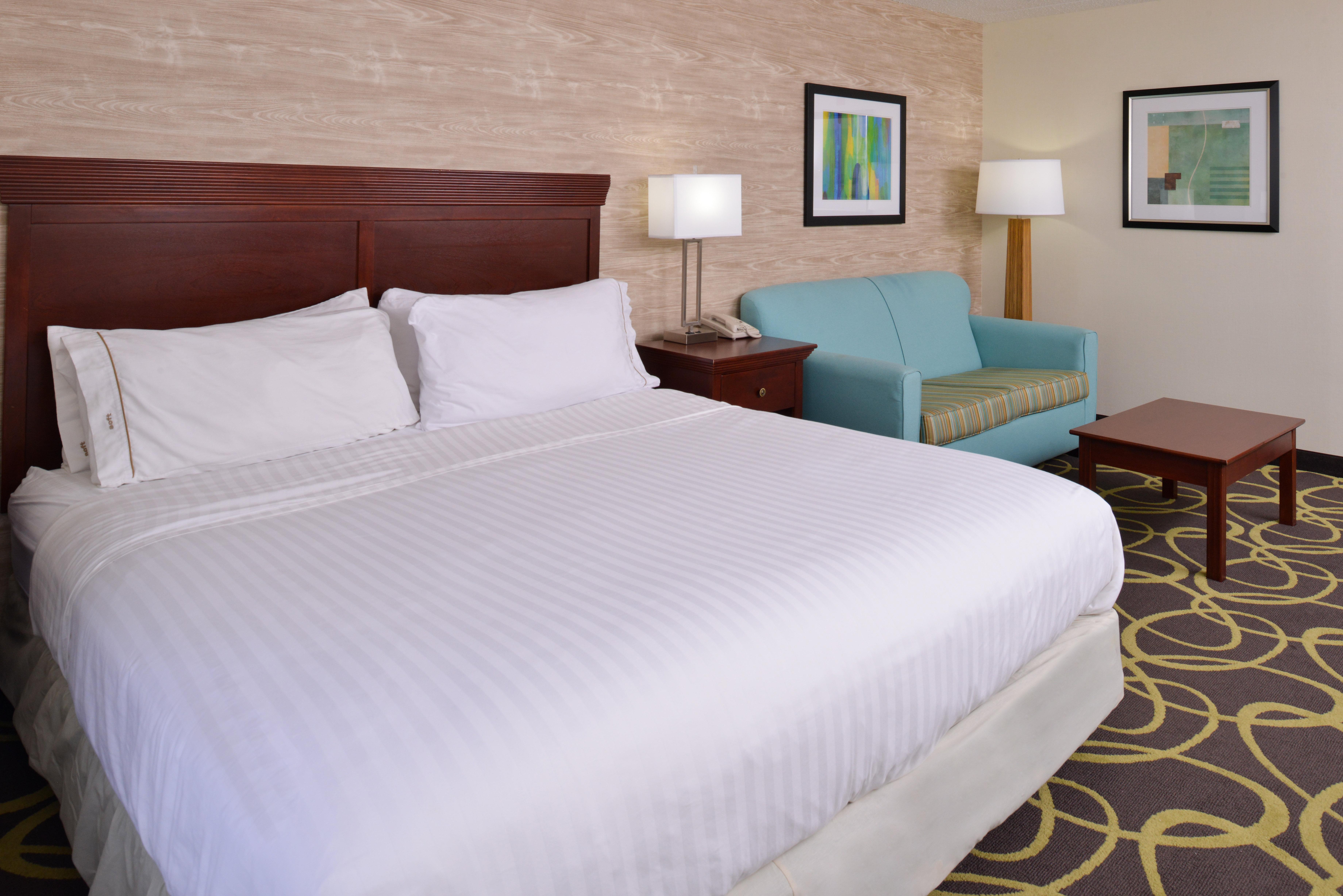 Hotel Express & Dayton-huber Heights, An Ihg 3*