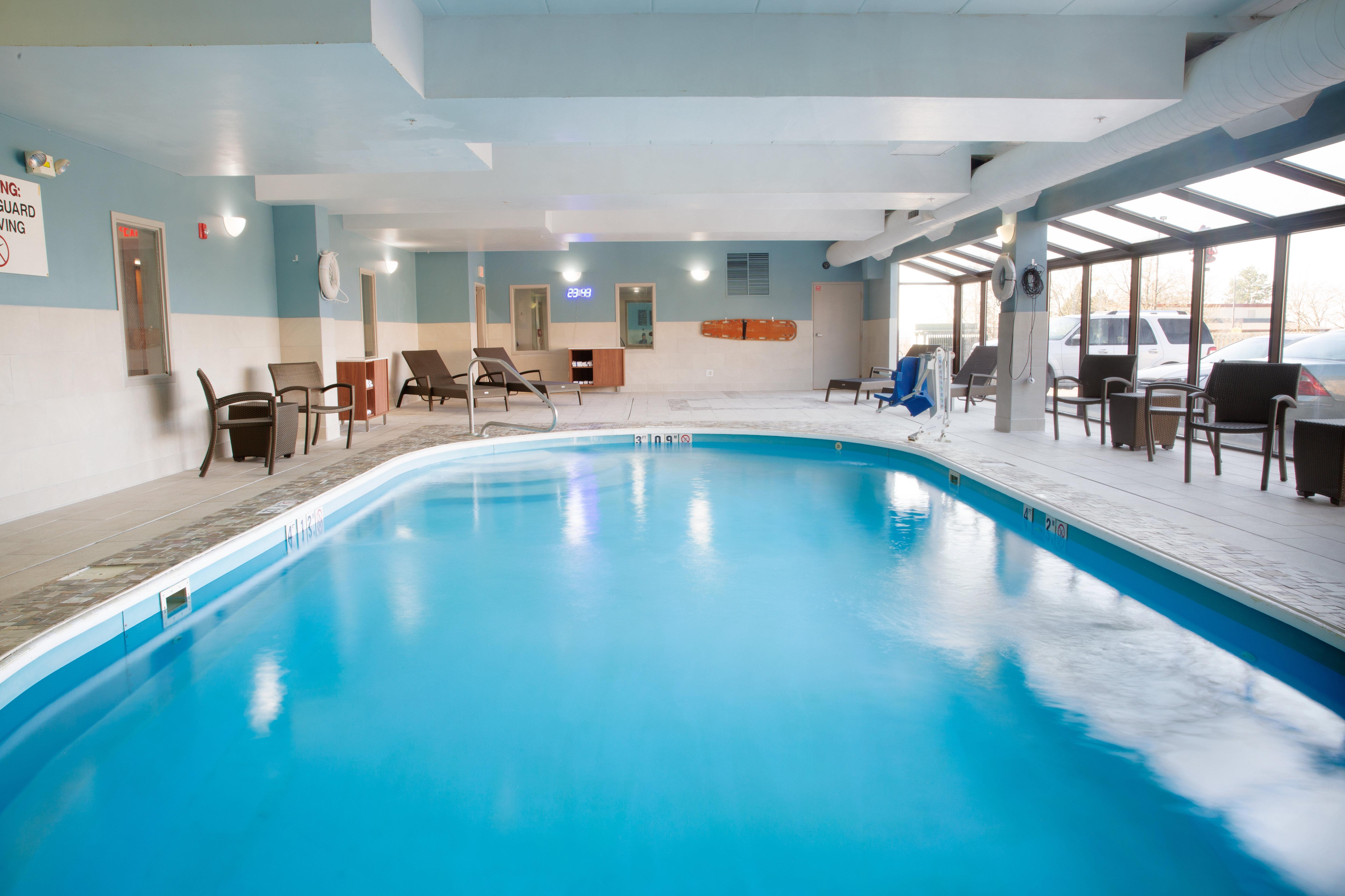 Express & Dayton-huber Heights, An Ihg Hotel 3*