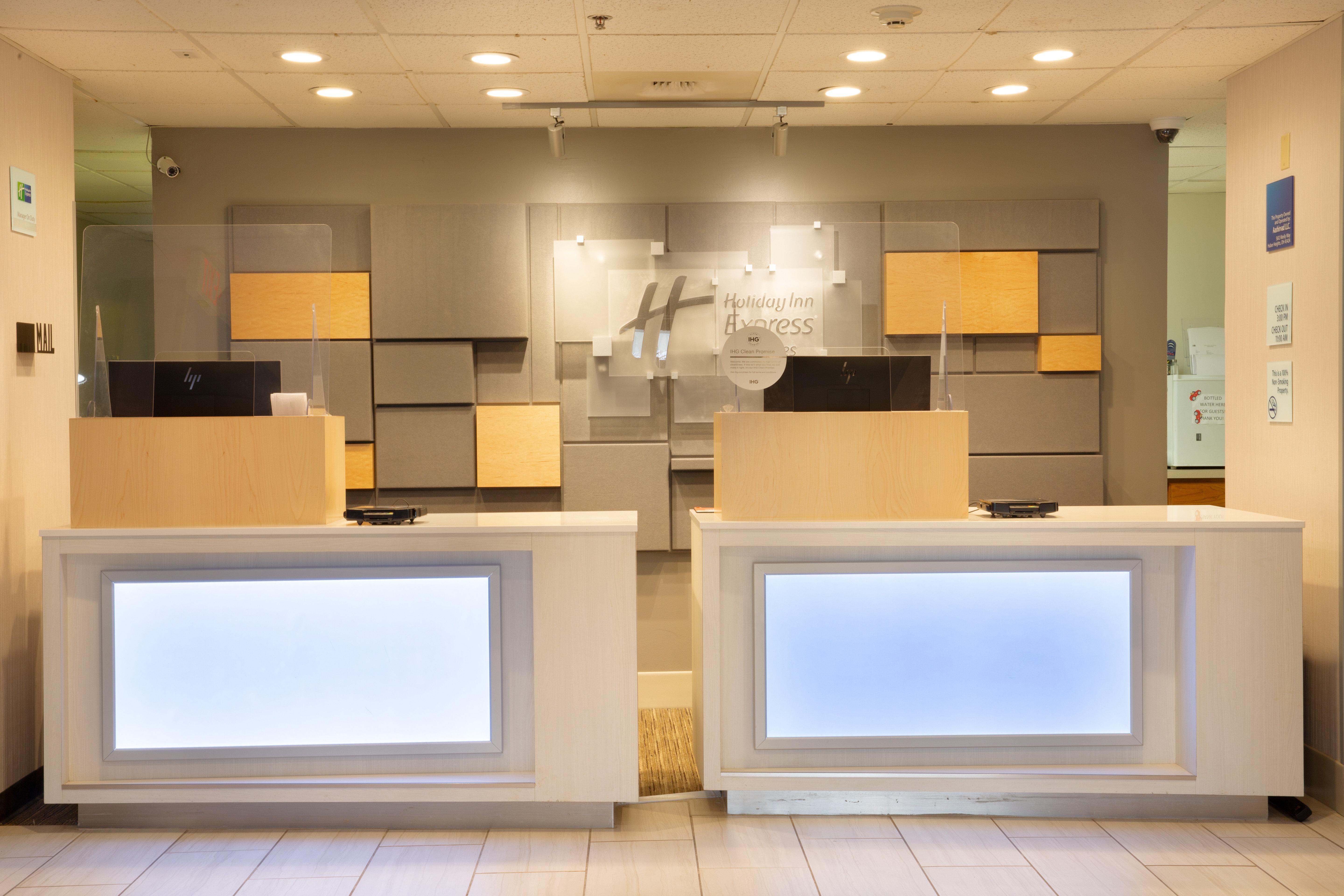 Express & Dayton-huber Heights, An Ihg 3* Huber Heights