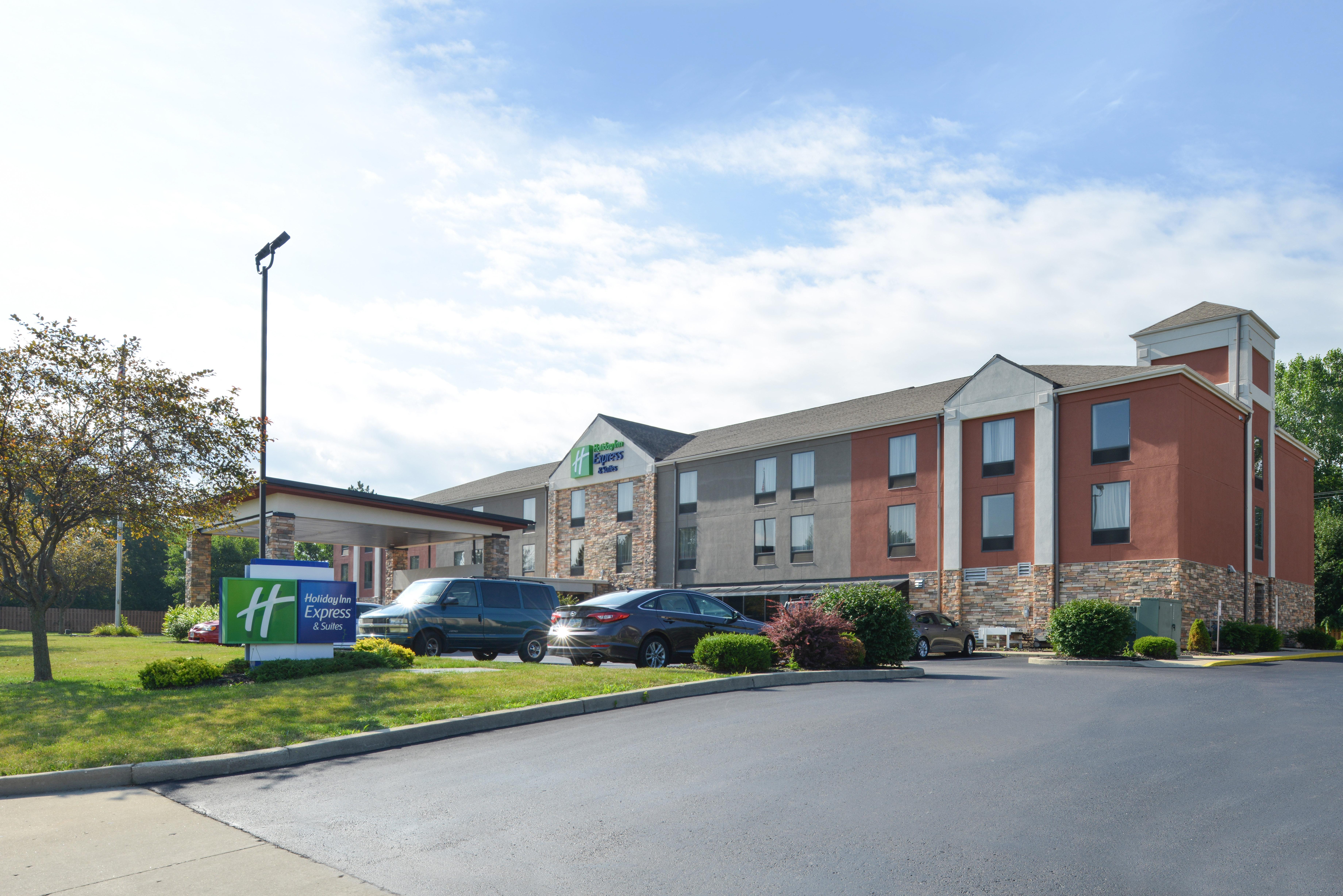 Express & Dayton-huber Heights, An Ihg Hotel Huber Heights