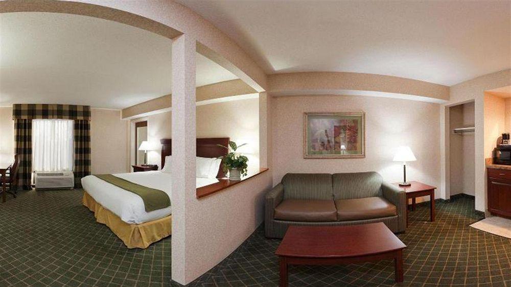 Express & Dayton-huber Heights, An Ihg Hotel Huber Heights