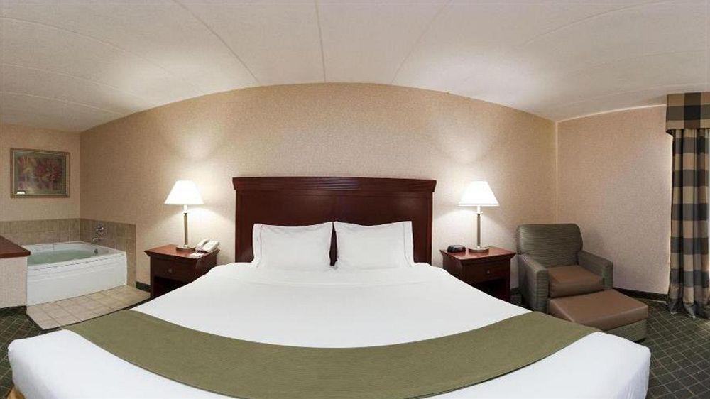 Express & Dayton-huber Heights, An Ihg Hotel Huber Heights