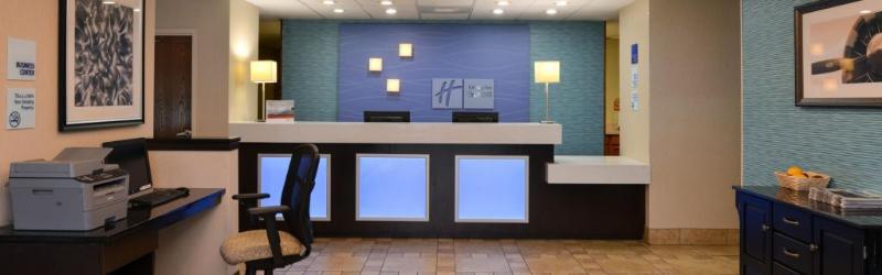 Express & Dayton-huber Heights, An Ihg 3* Huber Heights