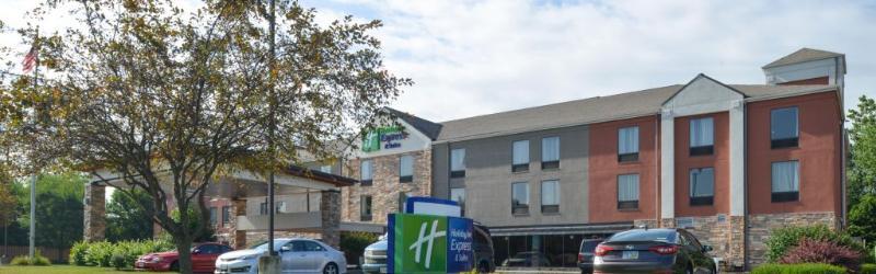 Express & Dayton-huber Heights, An Ihg