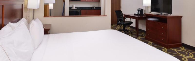 Hotel Express & Dayton-huber Heights, An Ihg Huber Heights