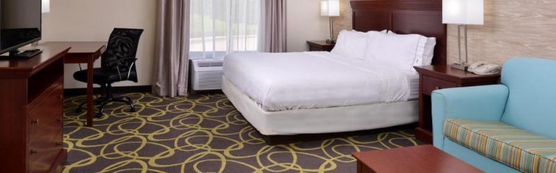 Express & Dayton-huber Heights, An Ihg Huber Heights