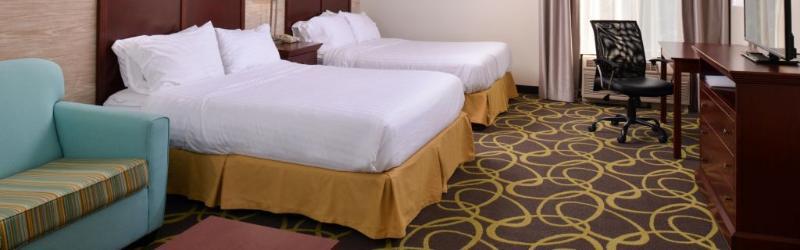 Hotel Express & Dayton-huber Heights, An Ihg