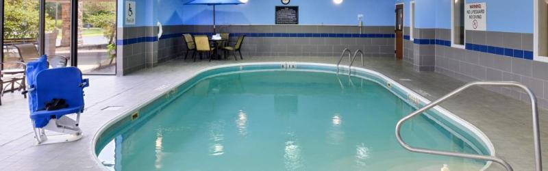 Express & Dayton-huber Heights, An Ihg Hotel Huber Heights