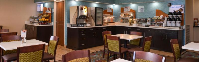 Express & Dayton-huber Heights, An Ihg Huber Heights
