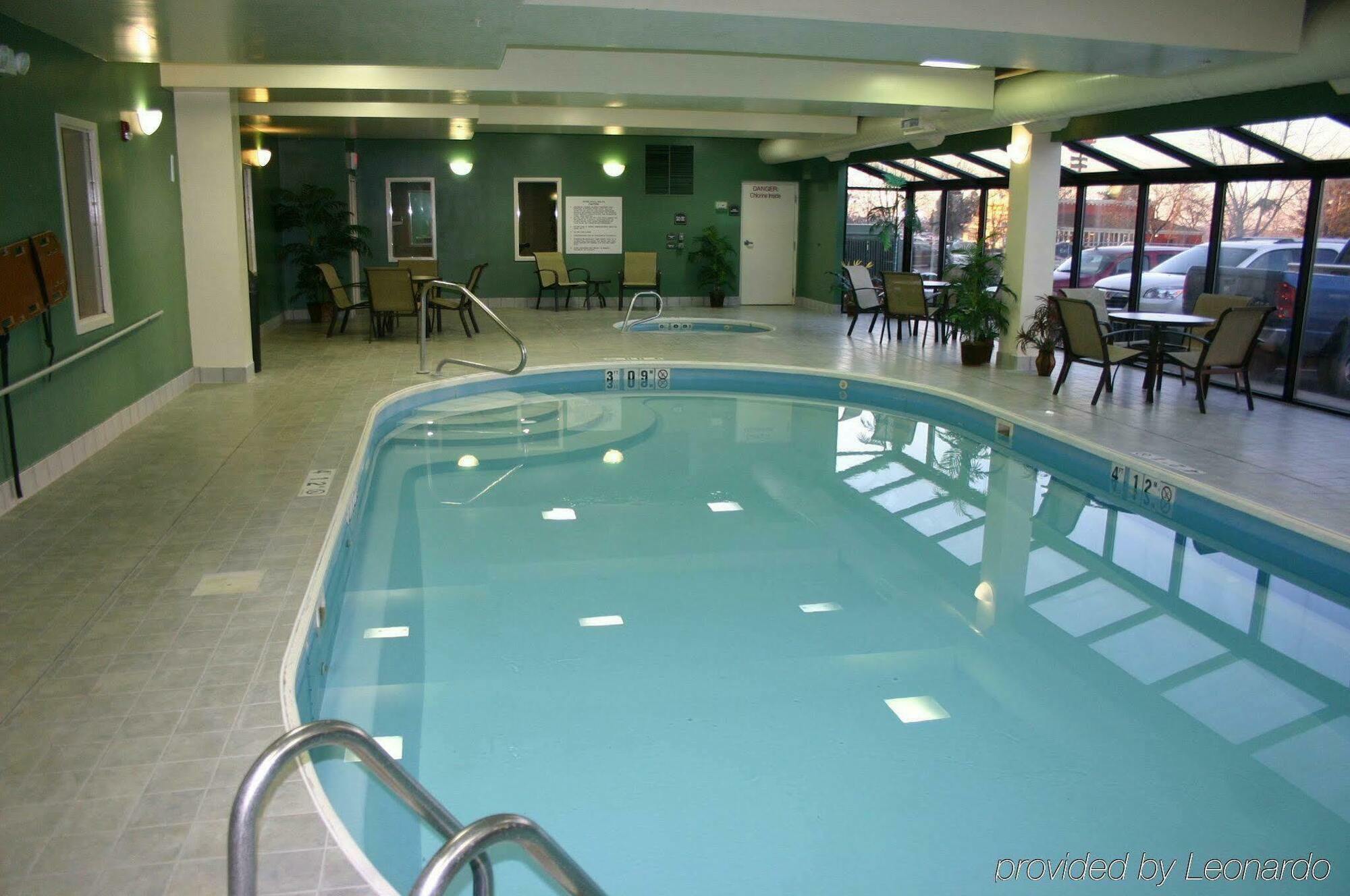 Hotel Express & Dayton-huber Heights, An Ihg