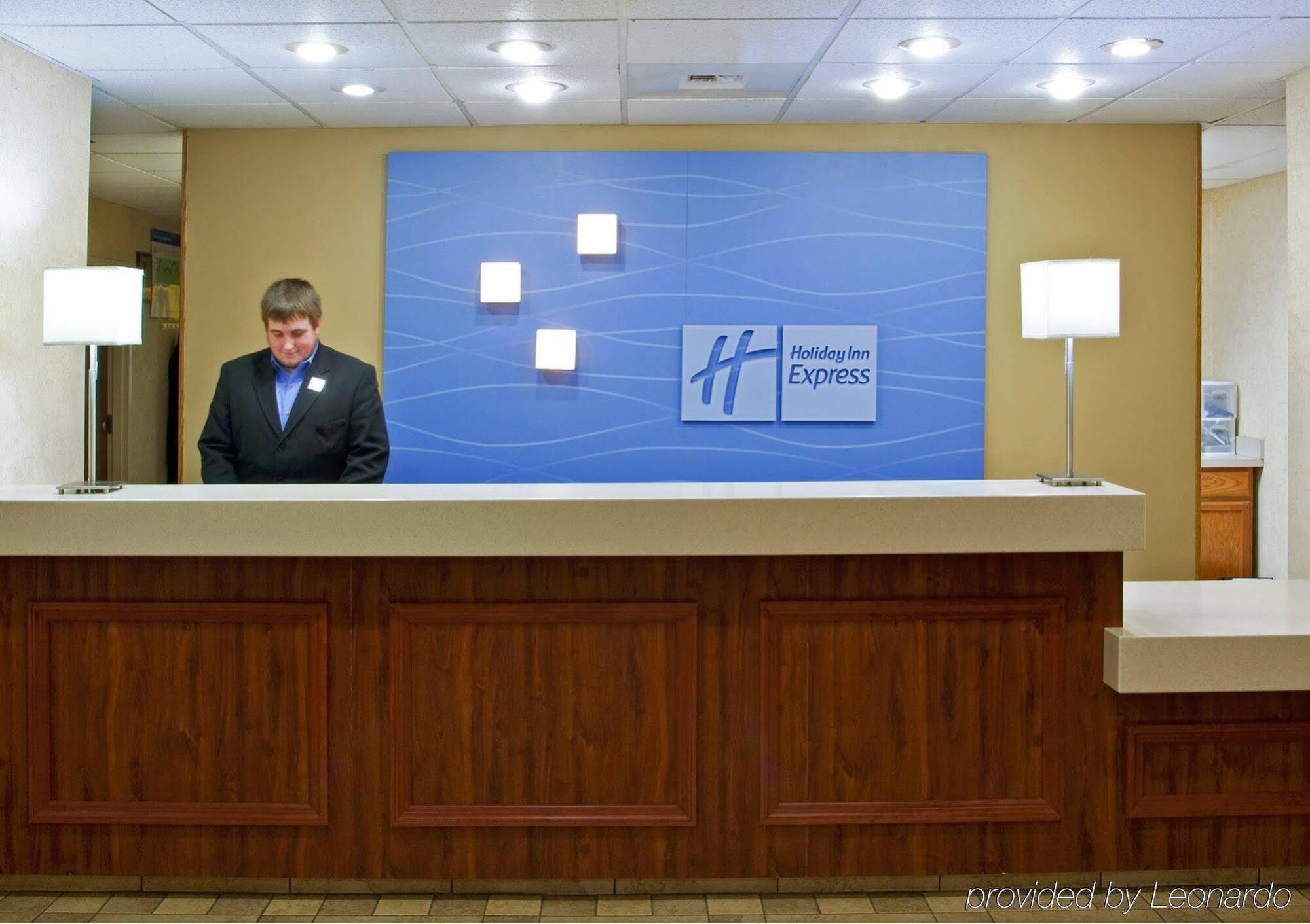 Express & Dayton-huber Heights, An Ihg Hotel 3*