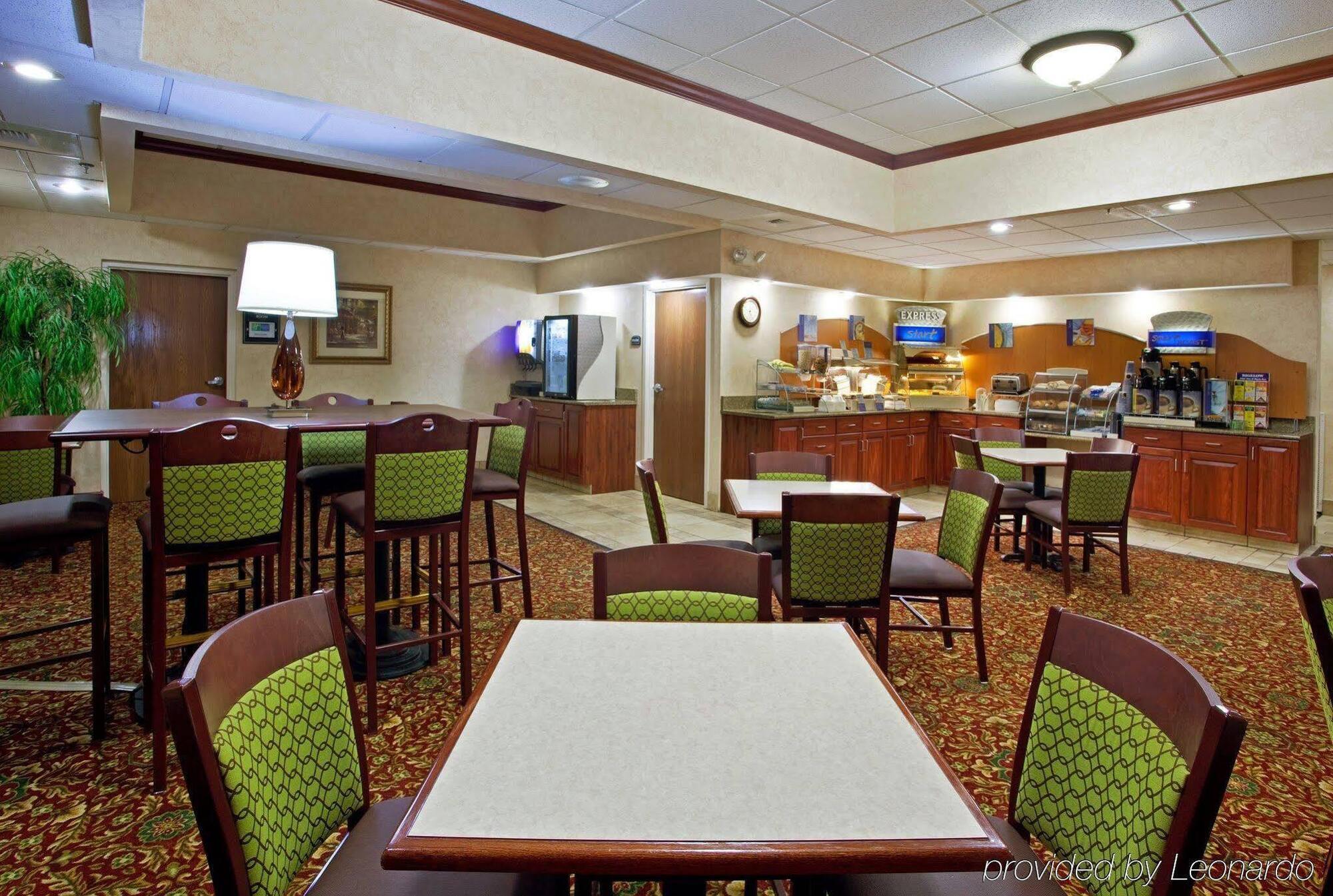Express & Dayton-huber Heights, An Ihg Hotel 3*