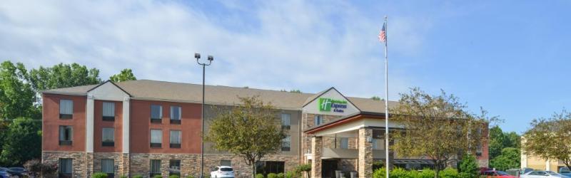 Express & Dayton-huber Heights, An Ihg 3* Huber Heights