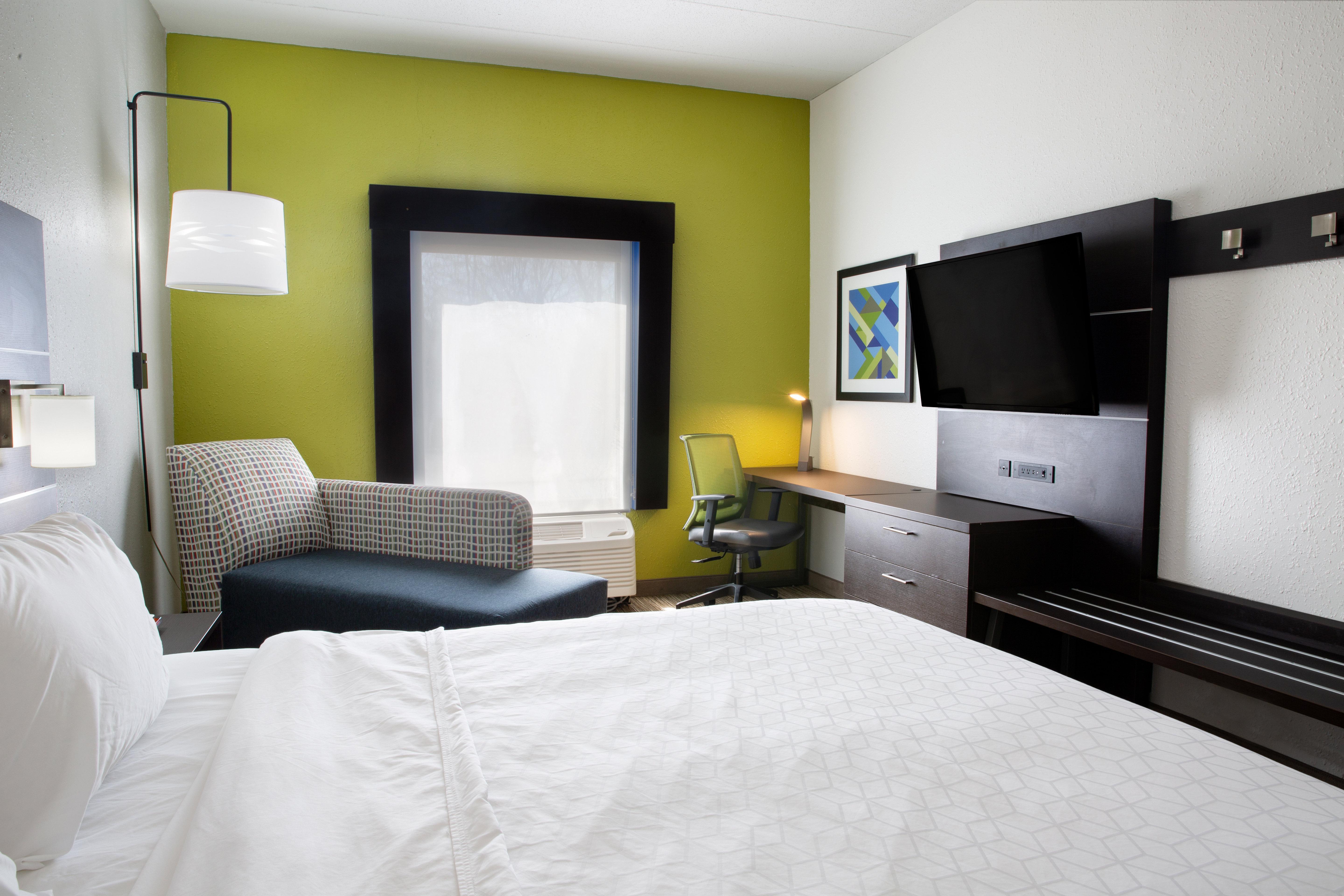 Hotel Express & Dayton-huber Heights, An Ihg Huber Heights