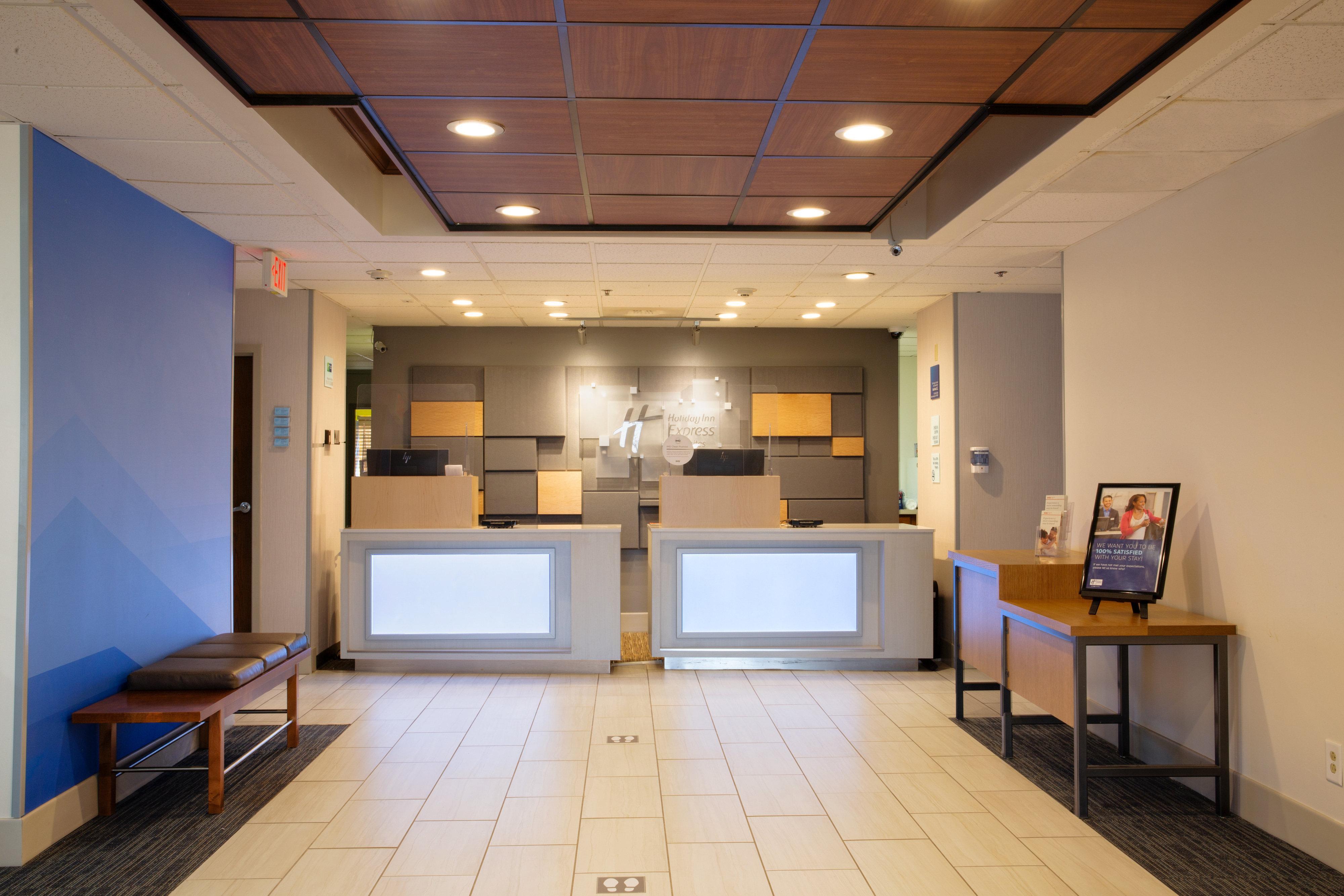 Express & Dayton-huber Heights, An Ihg 3*