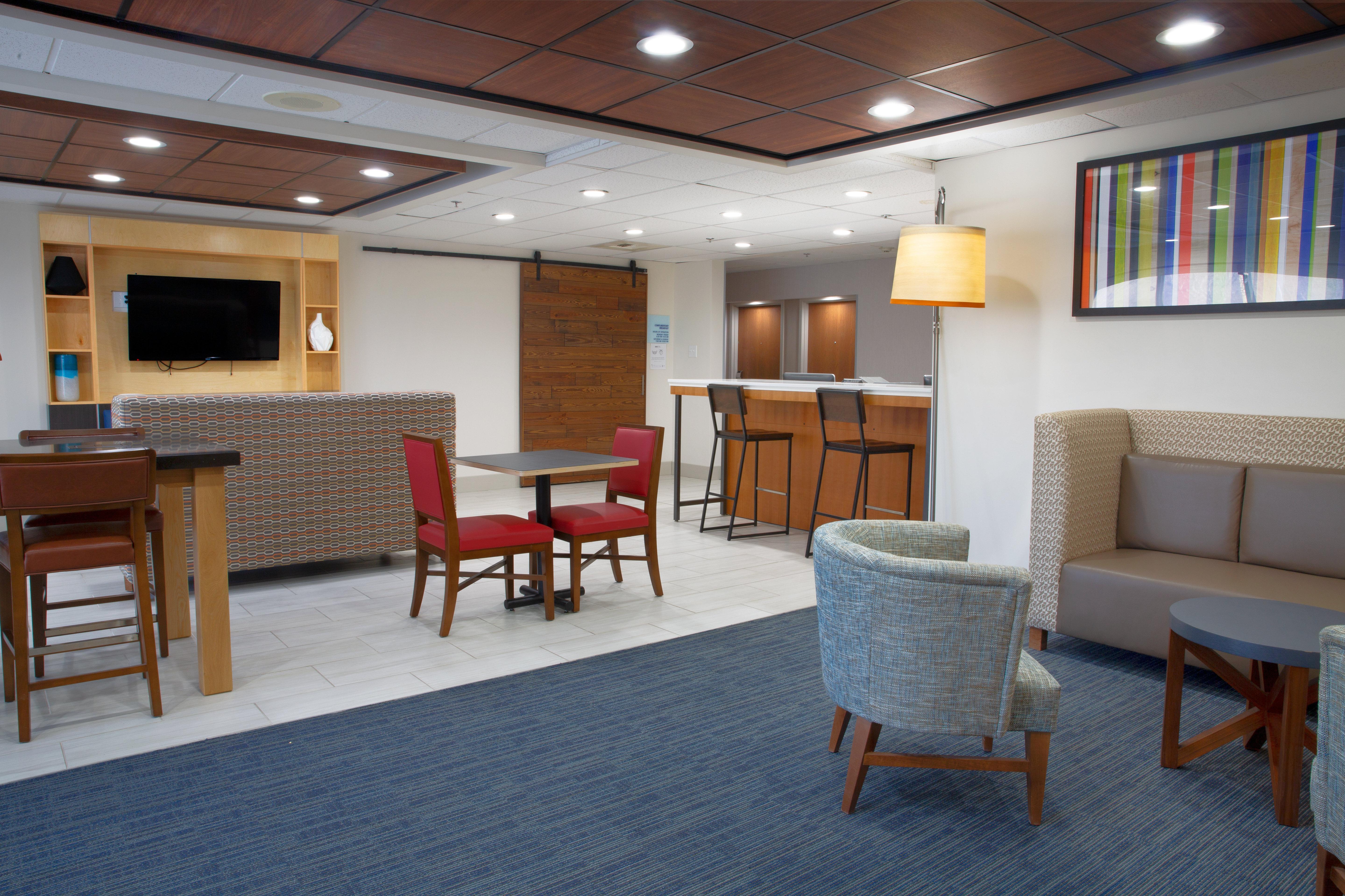 Express & Dayton-huber Heights, An Ihg 3* Huber Heights